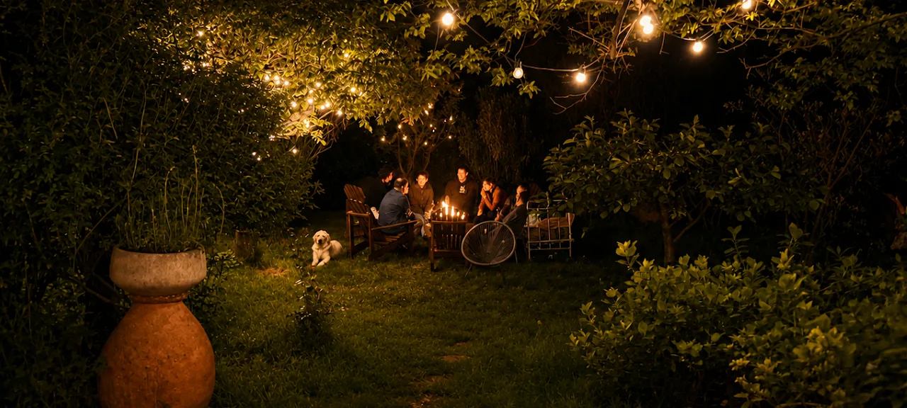 courtyard